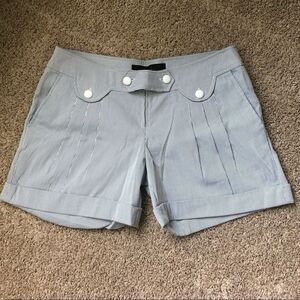 NWT Holy G. Nautical Striped Shorts
